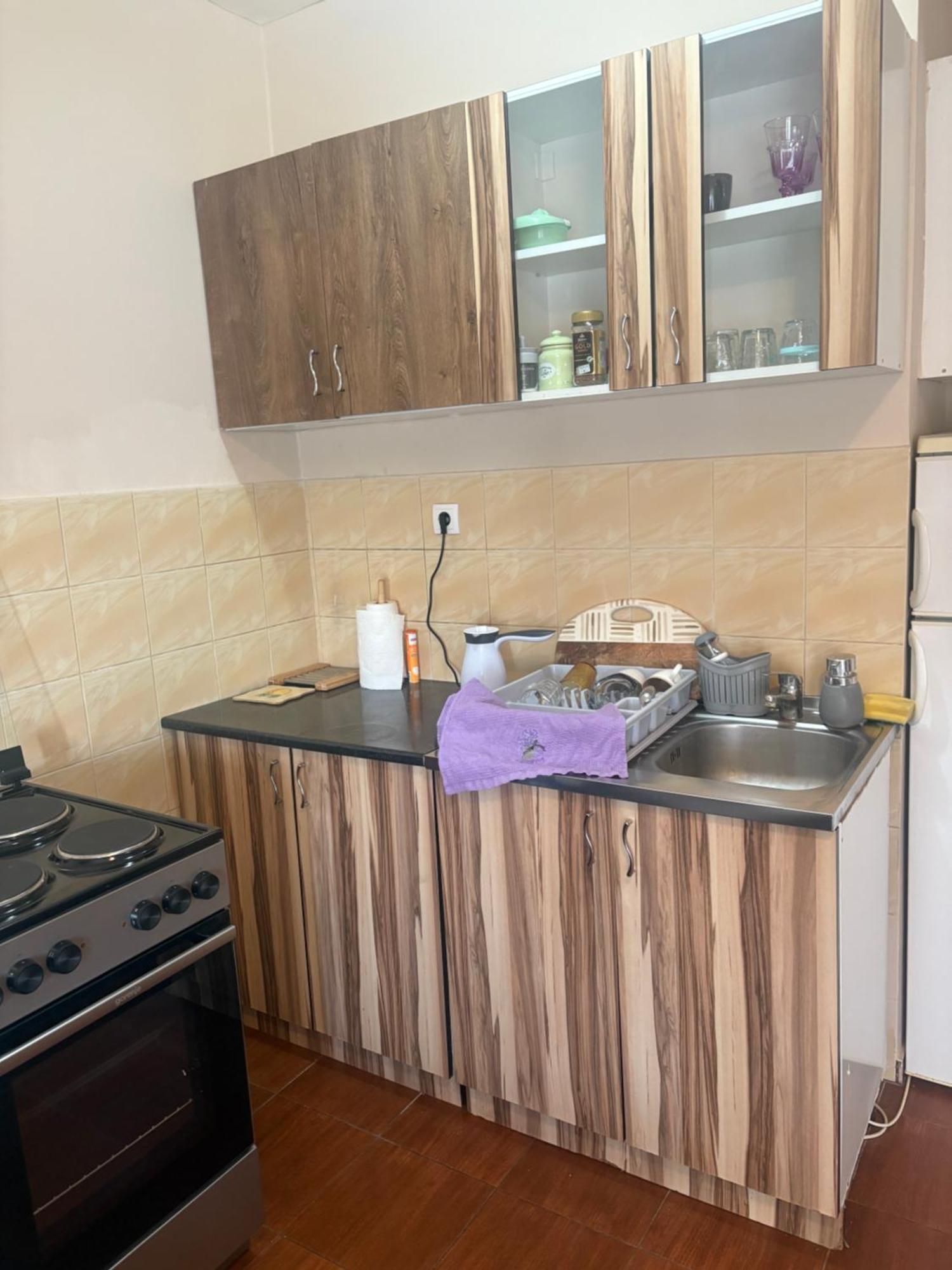 Stan Blizu Izlaza Na Autoput Mali Mokri Lug Exterior foto